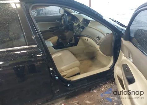 2010 Honda Accord 2.4 Lx from USA, damaged, VIN 1HGCP2F34AA077974